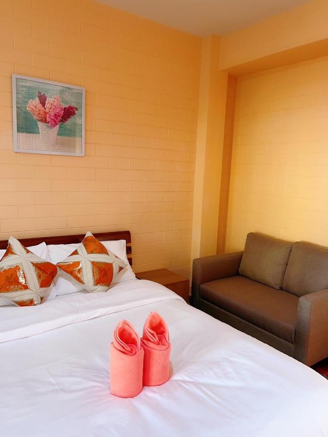 Bunraksa Resort Kamphaeng Phet Buitenkant foto