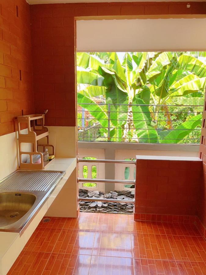 Bunraksa Resort Kamphaeng Phet Buitenkant foto