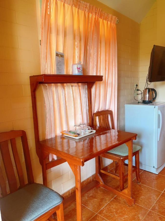 Bunraksa Resort Kamphaeng Phet Buitenkant foto