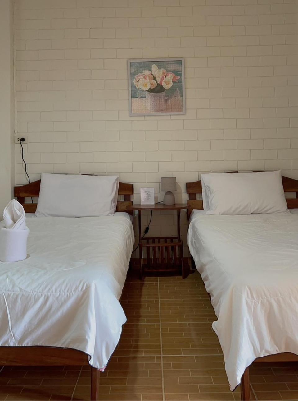 Bunraksa Resort Kamphaeng Phet Buitenkant foto