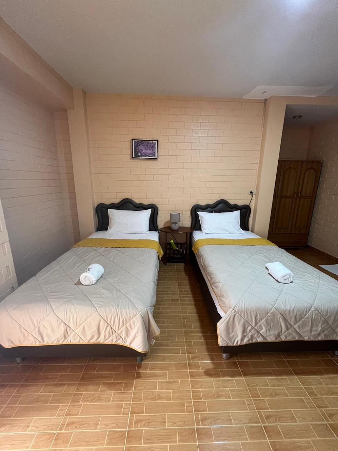 Bunraksa Resort Kamphaeng Phet Buitenkant foto