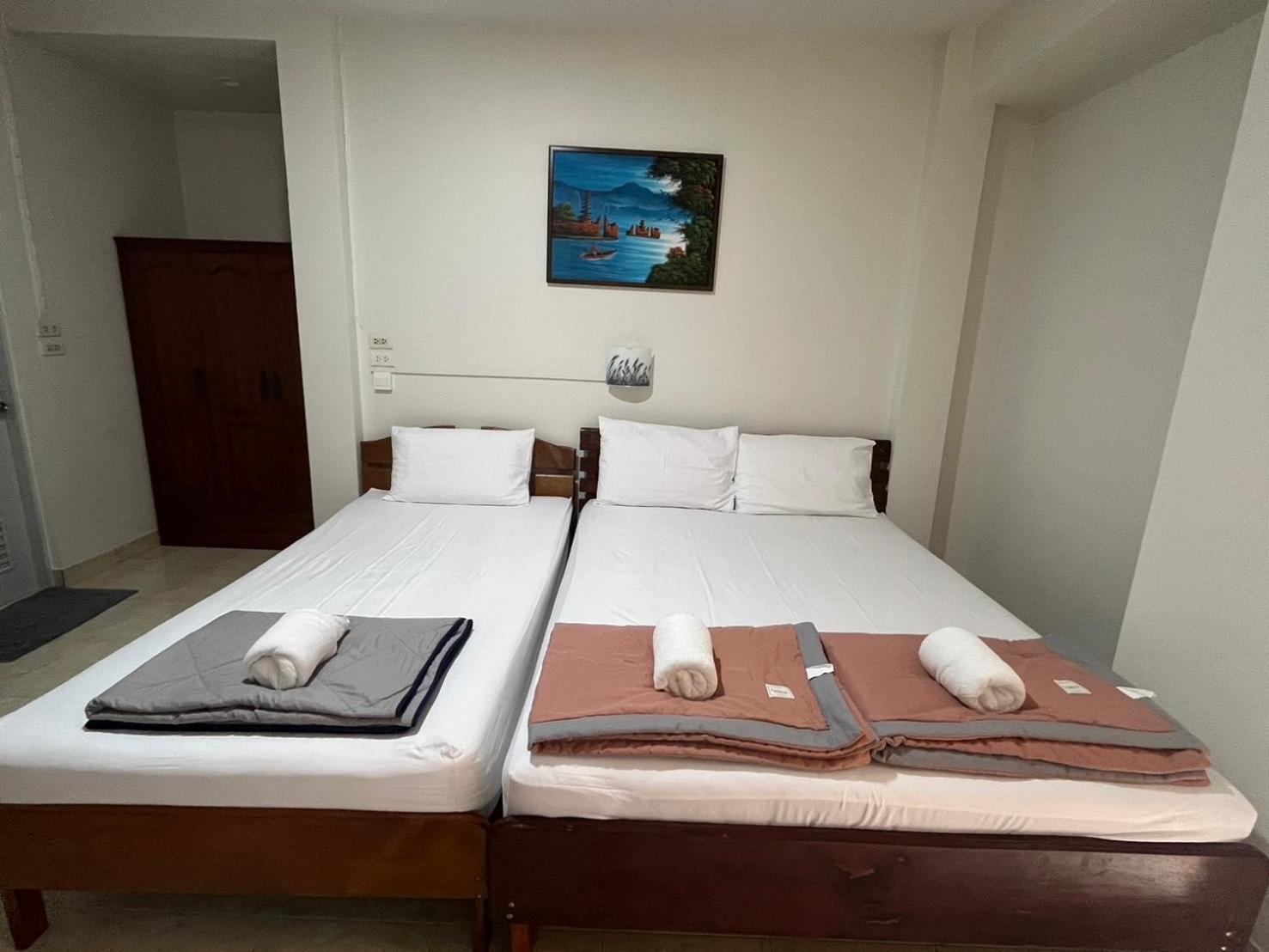 Bunraksa Resort Kamphaeng Phet Buitenkant foto