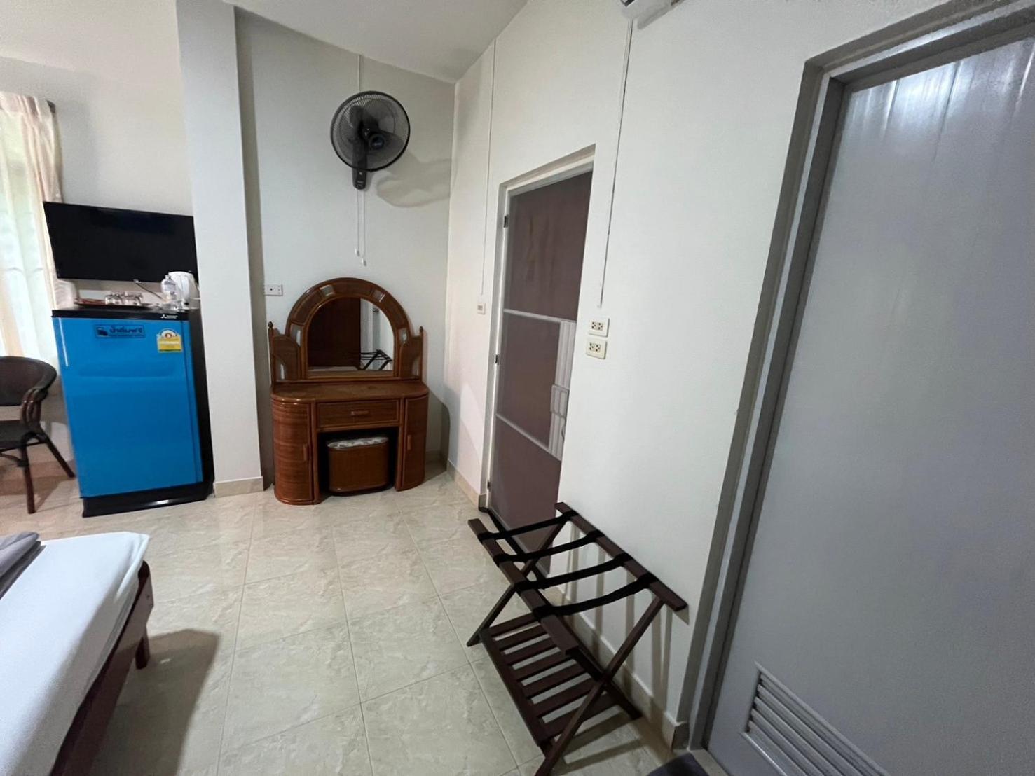 Bunraksa Resort Kamphaeng Phet Buitenkant foto