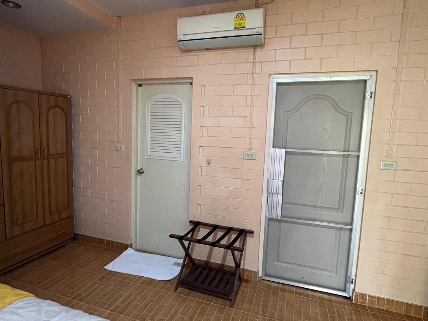 Bunraksa Resort Kamphaeng Phet Buitenkant foto